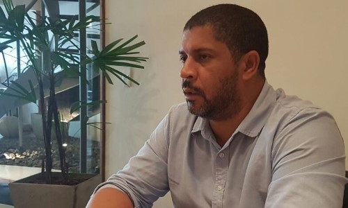Presidente da OSBM, Alexandre Martins, faz um balanço do primeiro mês da nova diretoria